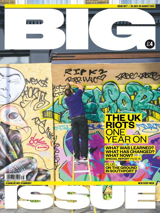 Title details for The Big Issue by The Big Issue Group - Available